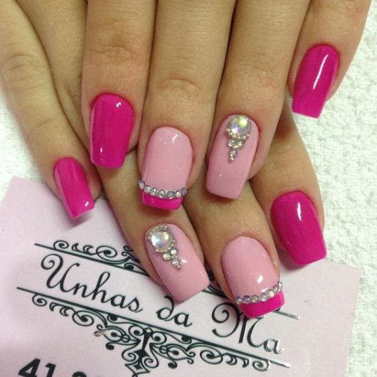 Pink Nail – Le sfumature e le decorazioni più incredibili da cui trarre ispirazione!