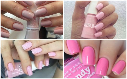 Pink Nail – Le sfumature e le decorazioni più incredibili da cui trarre ispirazione!