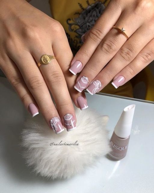 Pink Nail: ¡los tonos y decoraciones más increíbles para inspirarte!