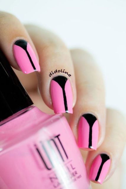 Pink Nail - Les nuances et les décorations les plus incroyables pour s'inspirer !