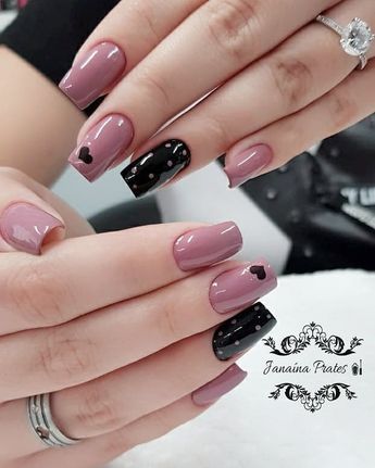 Pink Nail: ¡los tonos y decoraciones más increíbles para inspirarte!