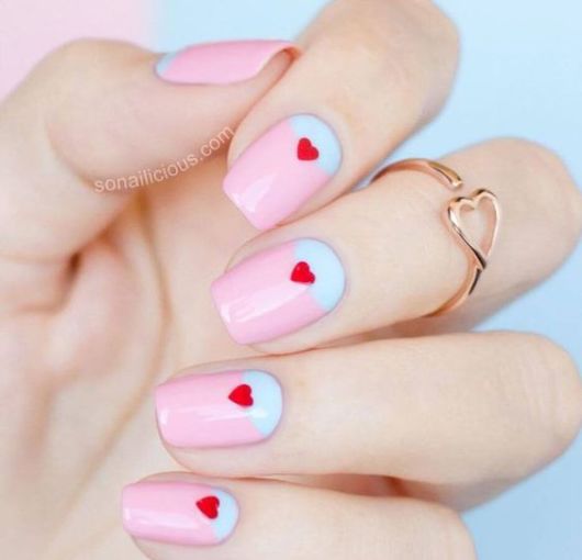 Pink Nail - Les nuances et les décorations les plus incroyables pour s'inspirer !