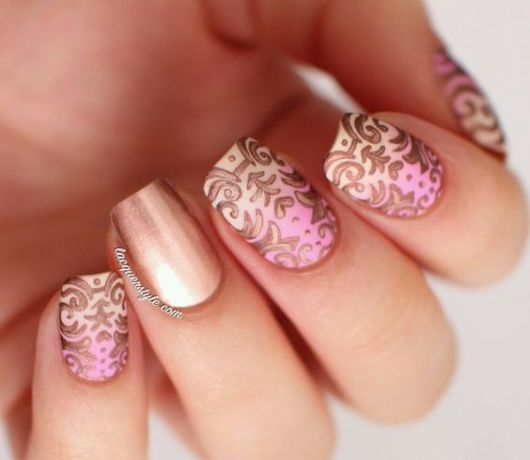 Pink Nail - Les nuances et les décorations les plus incroyables pour s'inspirer !