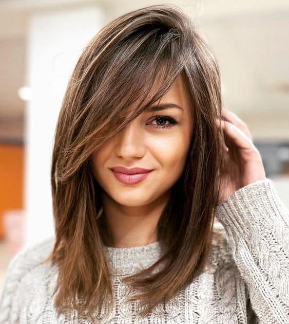 Long Bangs: Who Does It Match With? – 35 Perfect Cuts and Ideas!