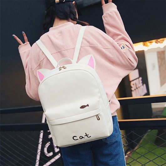 Kitten Backpack – The 45 Cutest Models Ever!