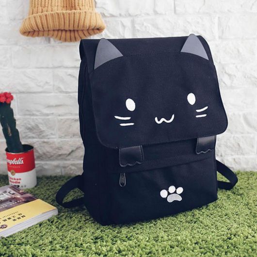 Mochila de gatito: ¡los 45 modelos más lindos de la historia!