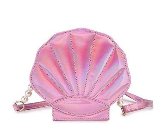 Shell Bag – The 34 Perfect Models for Mermaid Lovers!