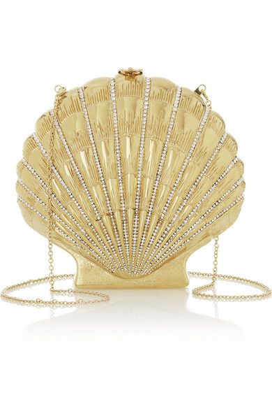 Shell Bag – The 34 Perfect Models for Mermaid Lovers!