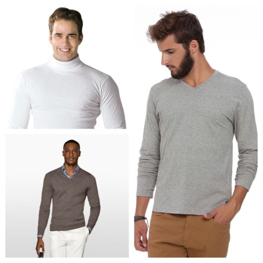 8 tipi di colletto da uomo - Come indossare ogni stile e modello di colletto?