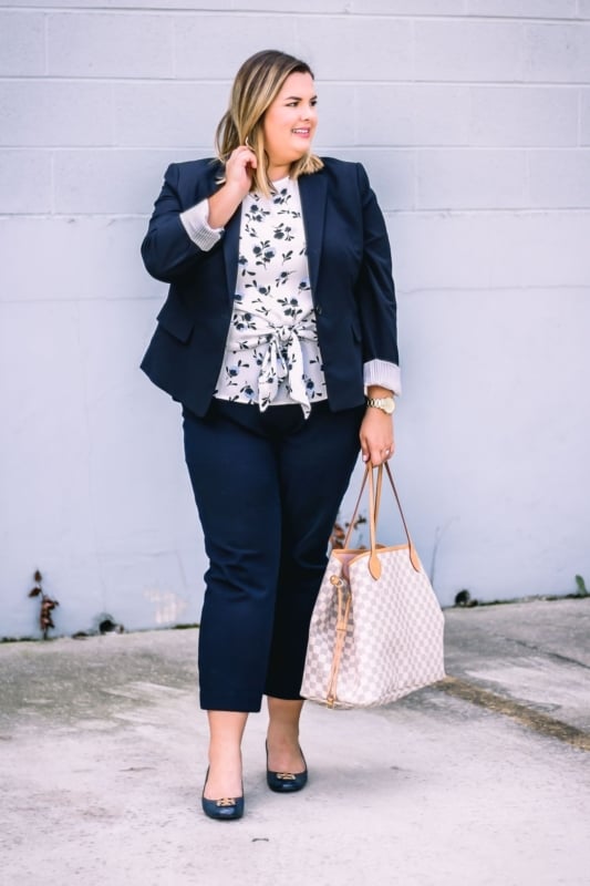 Plus Size Blazer: +42 Models and Looks to Wear and Rock!