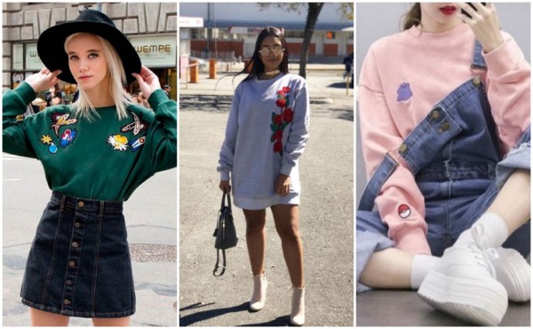 Tumblr sweatshirt – The 50 favorite models to follow the trend!