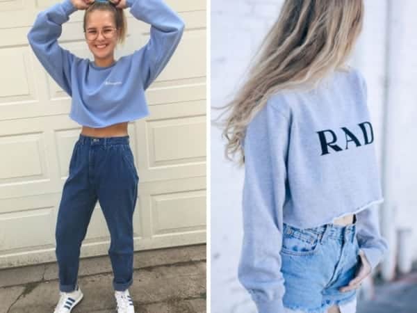 Tumblr sweatshirt – The 50 favorite models to follow the trend!