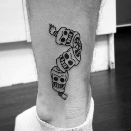 Tatouage à la cannelle – Ça fait mal ? + 60 idées et inspirations sensationnelles !