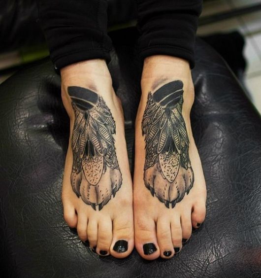 FOOT TATTOO: Suggerimenti, Cura e Ispirazioni!