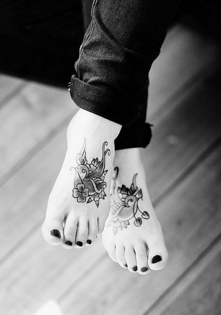 FOOT TATTOO: Suggerimenti, Cura e Ispirazioni!