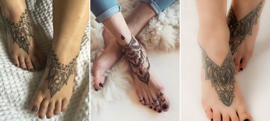 FOOT TATTOO: Suggerimenti, Cura e Ispirazioni!