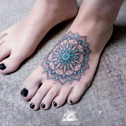 FOOT TATTOO: Suggerimenti, Cura e Ispirazioni!