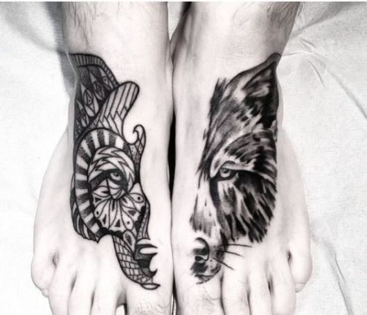 FOOT TATTOO: Suggerimenti, Cura e Ispirazioni!