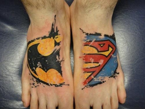 FOOT TATTOO: Suggerimenti, Cura e Ispirazioni!