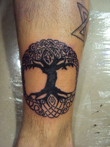 Tatuaggio dell'albero della vita: significati e più di 30 immagini per uomini e donne