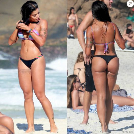 Cortininha Bikini – 57 modelle appassionate con punte da sballo!