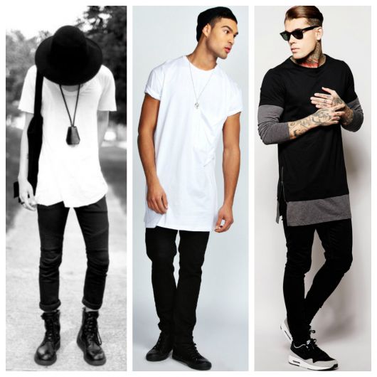 Men's Swag T-Shirt – 70 Models to Adopt Style!