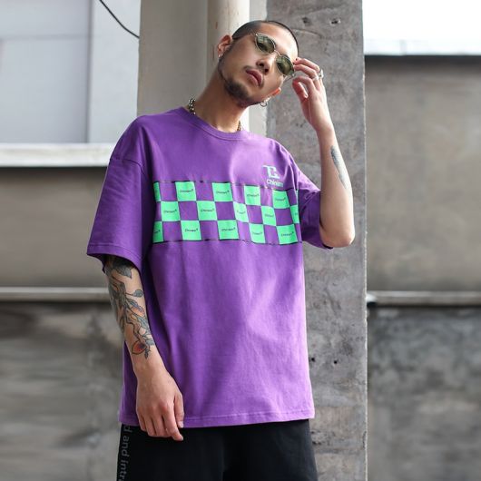Camiseta Swag para hombre: ¡70 modelos para adoptar estilo!