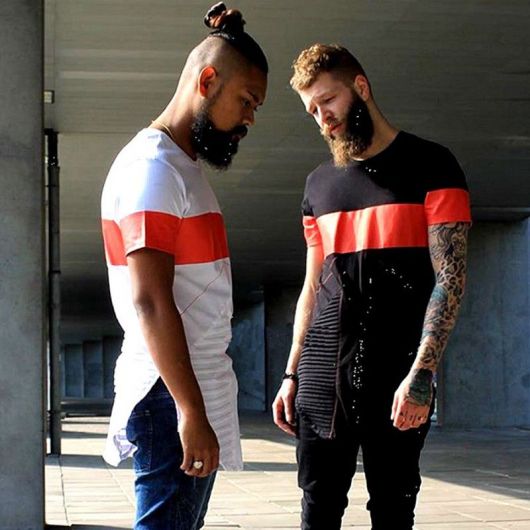 T-shirt Swag da uomo – 70 modelle da adottare con stile!