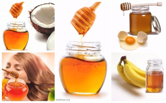 8 Incredible Hydration Hair Recipes with Honey
