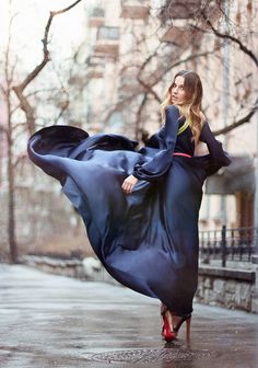 Robes en soie : des modèles, des couleurs et des photos incroyables pour que vous puissiez choisir la vôtre !
