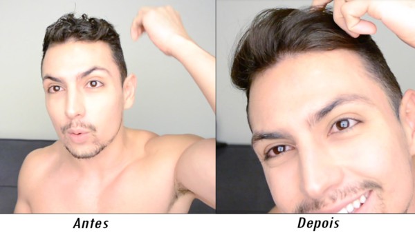 Come lisciare i capelli degli uomini: 6 consigli e tecniche infallibili!