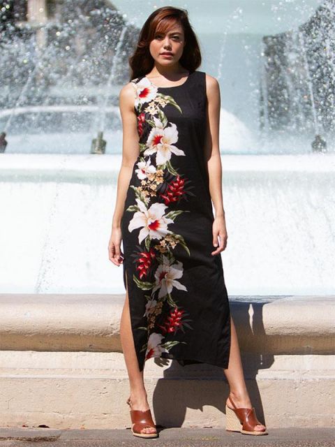 Hawaiian dress: beautiful models, tips for wearing and where to buy