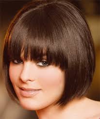 Short Hair with Bangs – 60 Biggest Trends in Cuts and Styles!