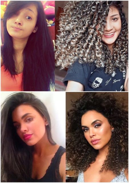 Transición del cabello antes y después: ¡resultados asombrosos de 33!