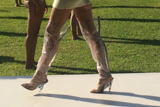 Transparent Boots: Models, Tips and Diva Looks!