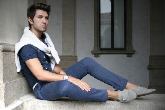 MOCASSIM UOMO: Modelli, marchi e look 80!