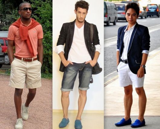 MOCASSIM UOMO: Modelli, marchi e look 80!