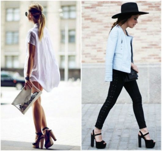 Meia Pata Sandals: models and tips on how to wear them