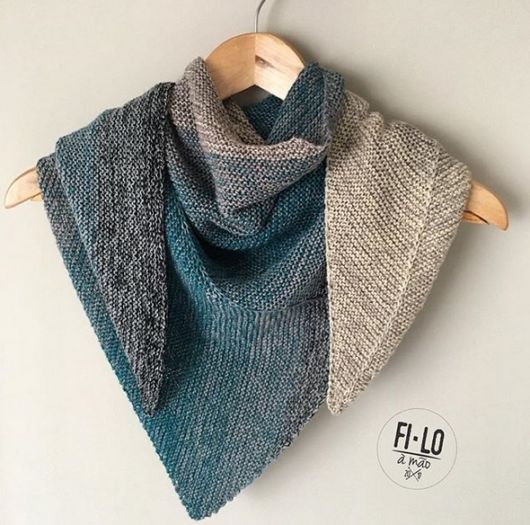 Knitting Shawl – How To Recipes & 47 Patterns to Get Inspired!