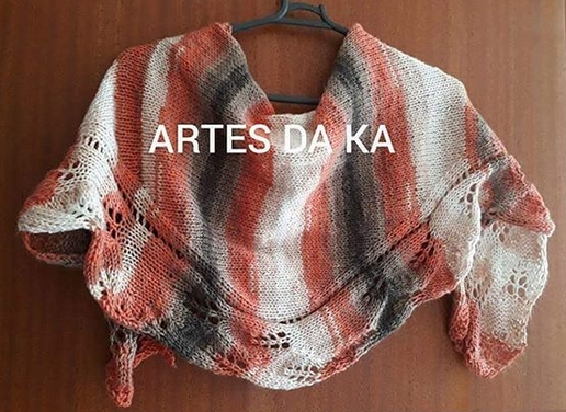 Knitting Shawl – How To Recipes & 47 Patterns to Get Inspired!