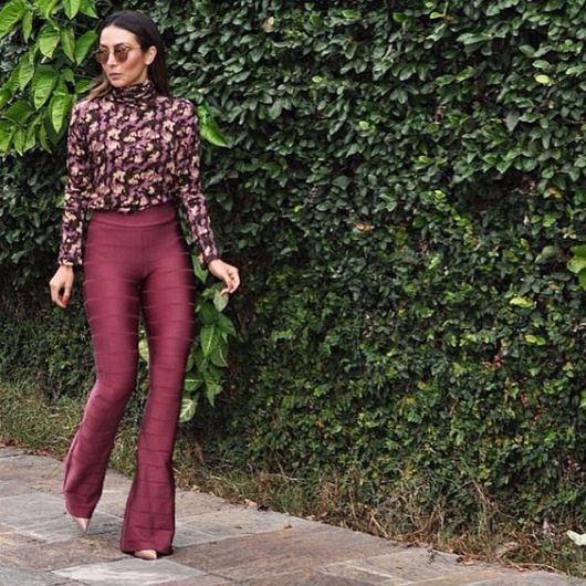 Pantaloni a vita alta: 60 idee di outfit con modelli Baphonic!