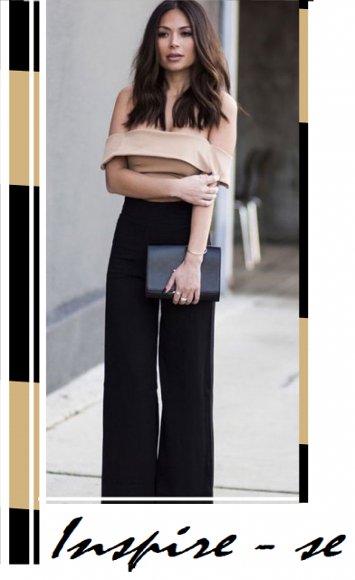 High-waisted pants: 60 outfit ideas with Baphonic models!