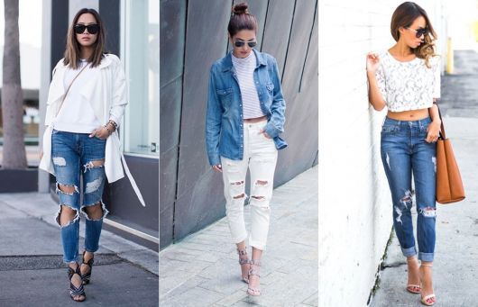 Pantaloni a vita alta: 60 idee di outfit con modelli Baphonic!