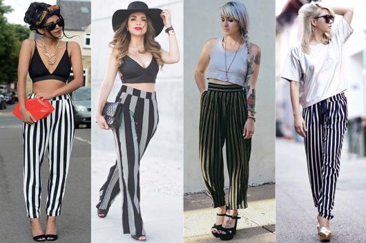 Pantaloni a vita alta: 60 idee di outfit con modelli Baphonic!