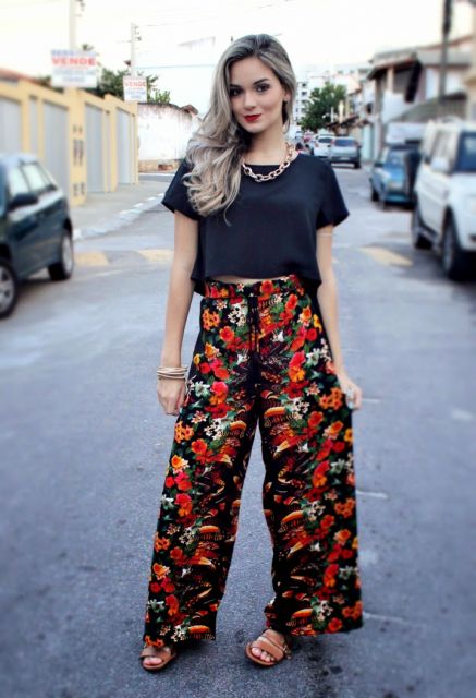 Pantaloni a vita alta: 60 idee di outfit con modelli Baphonic!