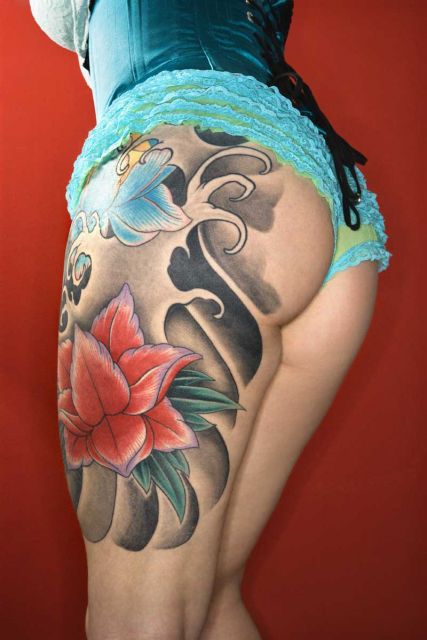Tattoo to Cover Stretch Marks: Photos, Ideas and Tips