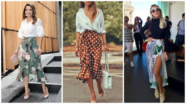 Pareô skirt – How to wear it? + 49 passionate looks and combinations!