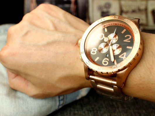 Men's Gold Watch – 80 Epic Styles & Looks That Match!
