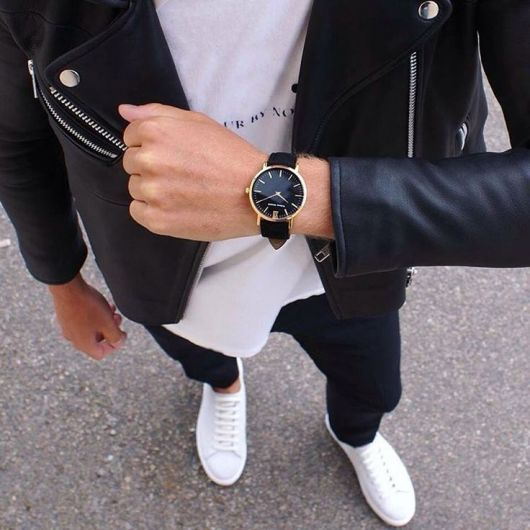 Men's Gold Watch – 80 Epic Styles & Looks That Match!
