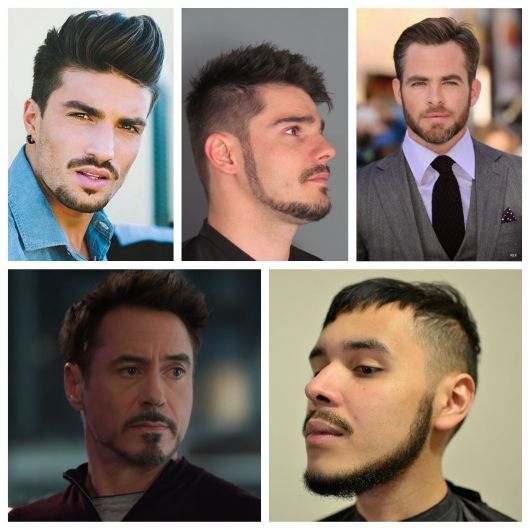 Beard for Round Face – The Best Beard Types and Styles!
